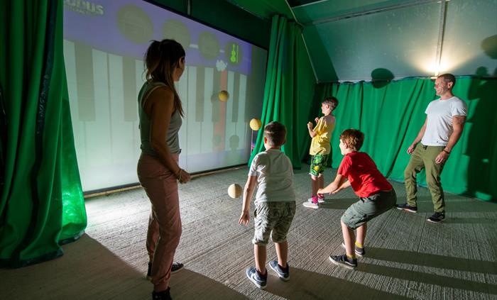 Interactive Wall